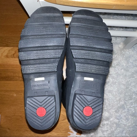 Hunter rain boots - Picture 10 of 10